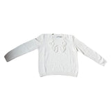 neuer VIVIAN GRAF Pullover weiss