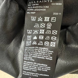 neue ALL SAINTS Leggings in Lederoptik