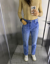 FRAME Jeans „High N Tight Straight”