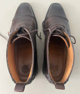 NAVYBOOT Schnürschuhe