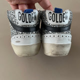 GOLDEN GOOSE Mid Star Sneakers