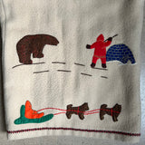 JAMES BAY Vintage Jacke