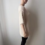 Strickshirt Silk Blend