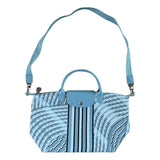 LONGCHAMP Le Pilage Neo Pastel Tasche Aqua Blue