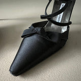 MANOLO BLAHNIK Onia Pumps