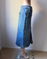 DAGMAR Denim Skirt