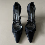 MANOLO BLAHNIK Onia Pumps