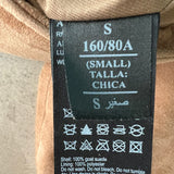 ALL SAINTS Lederjacke