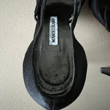 MANOLO BLAHNIK Onia Pumps