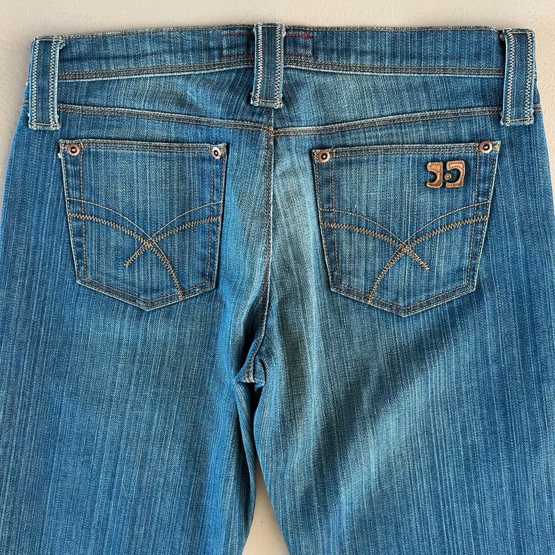 JOE’S Catscratch Jeans mit Gürtel