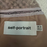 SELF-PORTRAIT Kleid