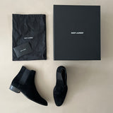 SAINT LAURENT Chelsea Boots Wyatt