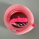 OFF-WHITE Industrial Logo Rubber Belt