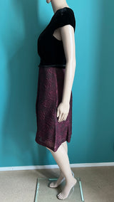 MAX MARA Kleid mit Gürtel