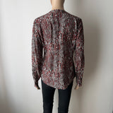 neue BOSS Seidenbluse