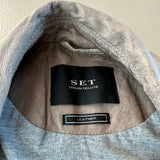 SET Lederjacke