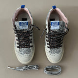 GOLDEN GOOSE Mid Star Sneakers