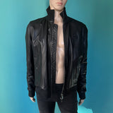 ARES DESIGN Lederjacke Limited Edition