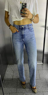 MOTHER High Waisted Jeans