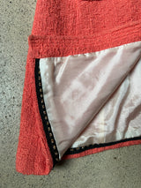 WEILL Tweed Kurzmantel