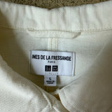 INES DE LA FRESSANGE x UNIQLO Jeansjacke