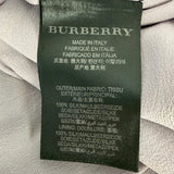 neues BURBERRY PRORSUM Dégradé Ombré Seidenkleid