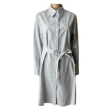 INES DE LA FRESSANGE Blusenkleid