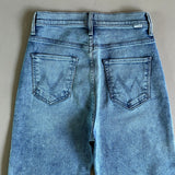 MOTHER High Waisted Jeans