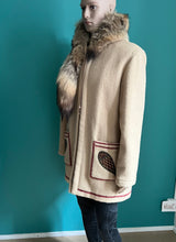JAMES BAY Vintage Jacke