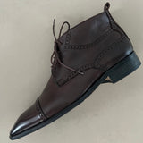 NAVYBOOT Schnürschuhe