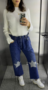 LEVI’S Jeans customized