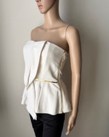 neues ELISABETTA FRANCHI Bustier-Top