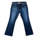J BRAND Bootcut Jeans