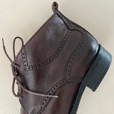 NAVYBOOT Schnürschuhe