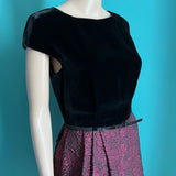 MAX MARA Kleid mit Gürtel