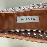 MIISTA Taissa Leder Pumps