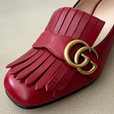 neue GUCCI Marmont GG Pumps