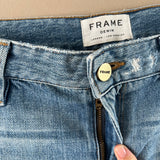 FRAME Jeansshorts