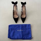 neue AQUAZZURA Pumps Bow Tie