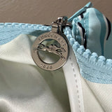 LONGCHAMP Le Pilage Neo Pastel Tasche Aqua Blue
