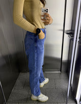 FRAME Jeans „High N Tight Straight”