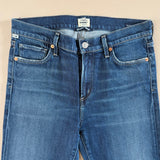 CITIZENS OF HUMANITY “Harlow Ankle high rise slim” Jeans