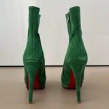 CHRISTIAN LOUBOUTIN Ankle Boots