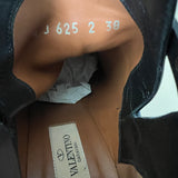 VALENTINO GARAVANI Rockstud Stiefeletten