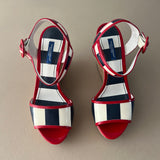 DOLCE & GABBANA Keilsandalen