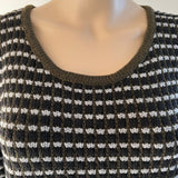 neuer VIVIAN GRAF Pullover olive