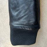 ARES DESIGN Lederjacke Limited Edition