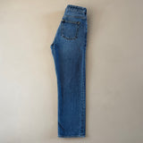 ACNE STUDIOS Jeans „Pop Vintage Blue“