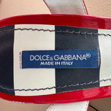 DOLCE & GABBANA Keilsandalen
