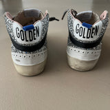 GOLDEN GOOSE Mid Star Sneakers